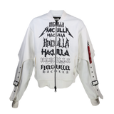 NEVER SAY GOODBYE BOMBER