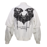 NEVER SAY GOODBYE BOMBER