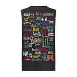 ALLOVER LOGO TANK TOP