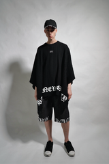 HACULLA HEM JEAN SHORTS