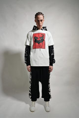 HAC NYC SIDE PARACHUTE JOGGERS