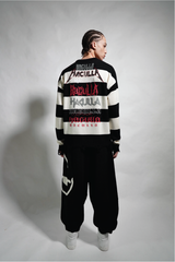 THE FACE PARACHUTE SWEATER JOGGERS