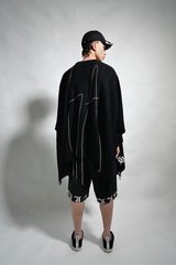 HACULLA HEM JEAN SHORTS