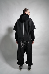 HACULLA REPEAT TSHIRT HOODIE