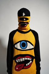 NYC DRAMA MONSTER SKI MASK