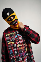NYC DRAMA MONSTER SKI MASK