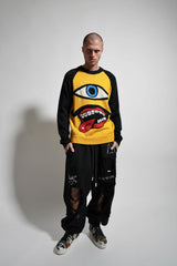 NYC DRAMA MONSTER SWEATER