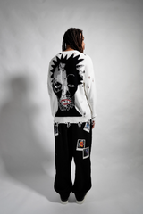 BONNIE AND CLYDE SWEATER