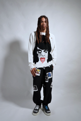 BONNIE AND CLYDE SWEATER