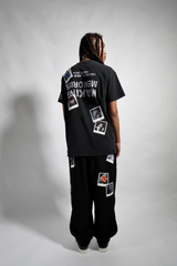 MAKING MEMORIES TEE - BLACK