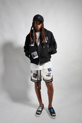 POLAROID COLLECTION BOMBER