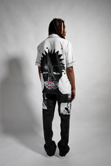 BONNIE AND CLYDE VISCOSE SHIRT