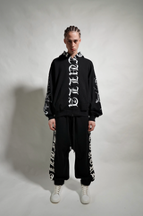 NOSTALGIA ZIP UP HOODIE