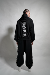 NOSTALGIA ZIP UP HOODIE