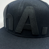 HA. SNAPBACK
