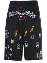 NOCTURNAL WOVEN SHORT