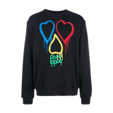 RAINBOW LOVE CREWNECK