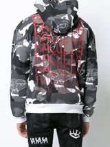 WITCHSLAP REVERSIBLE HOODIE