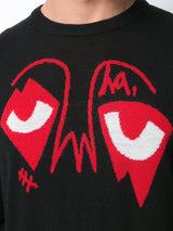 EYEZ OF DA WORLD SWEATER