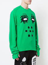 NOBODY'S SAFE CREWNECK