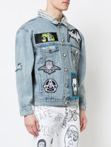 RANCID DENIM JACKET