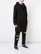 PRAY FOR REVOLUTION JACKET