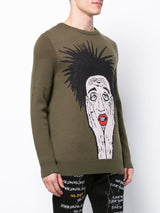 STOP CALLING ME SWEATER