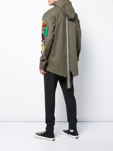 HACMANIA FIELDCOAT