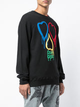 RAINBOW LOVE CREWNECK