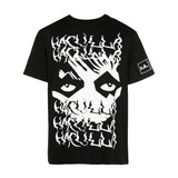 COMIC STANDARD TEE BLACK