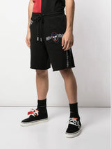 PSYCHO SHORT BLACK