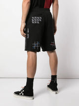 PSYCHO SHORT BLACK