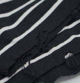 HERE TODAY GONE TMR KNITTED SWEATER