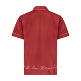 GOSSIP IN THE CACTUS GARDEN VISCOSE SHIRT