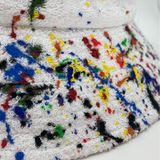 GLITCHED HACULLA BUCKET HAT