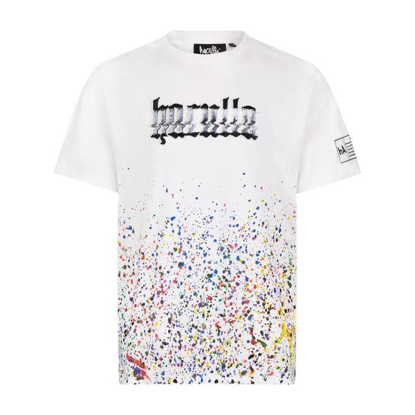 SMOTHERED IN PAINT T-SHIRT