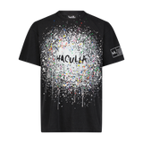 SPRAY PAINTED HACULLA LIVES T-SHIRT