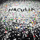 SPRAY PAINTED HACULLA LIVES T-SHIRT
