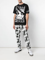 COMIC STANDARD TEE BLACK