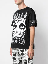 COMIC STANDARD TEE BLACK