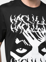 COMIC STANDARD TEE BLACK