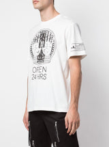 READ ME STANDARD TEE OFF-WHITE