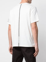 READ ME STANDARD TEE OFF-WHITE