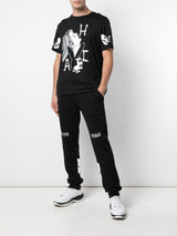 TIME MAKES LOVE PASS STANDARD TEE BLACK