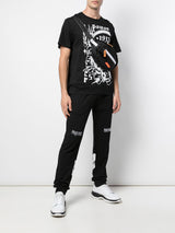 POISON STANDARD TEE BLACK