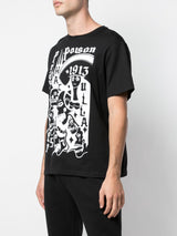 POISON STANDARD TEE BLACK