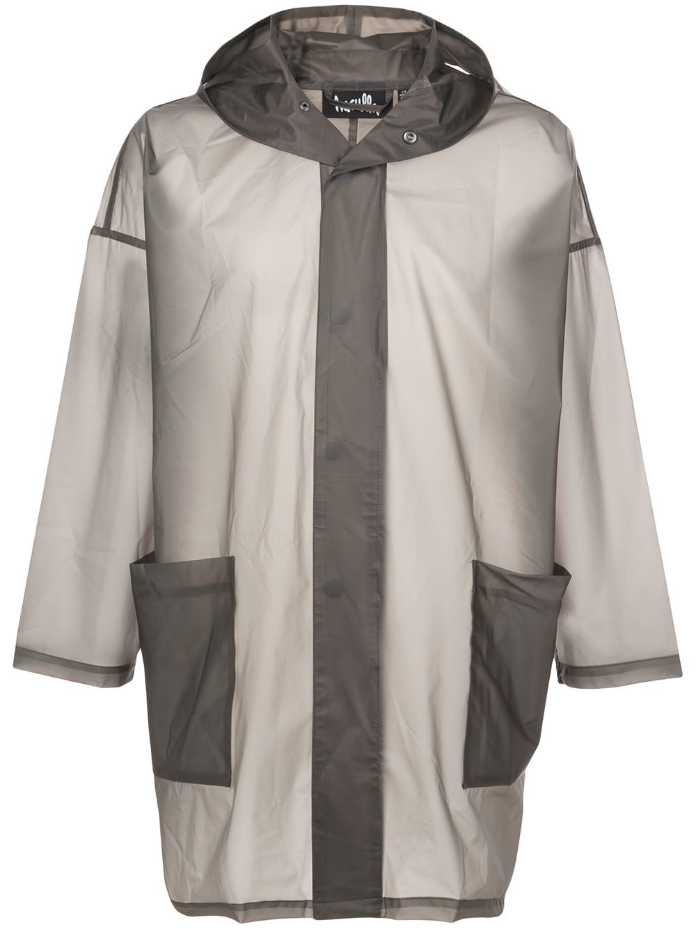 BLACK TPU JACKET BLACK – Haculla