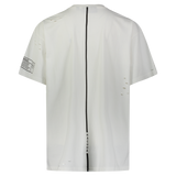 FIRECRACKER VINTAGE TEE OFF WHITE