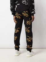 STROKE OF A KIND KNIT JOGGER