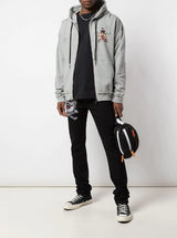 HELP ME DROP SHOULDER HOODIE